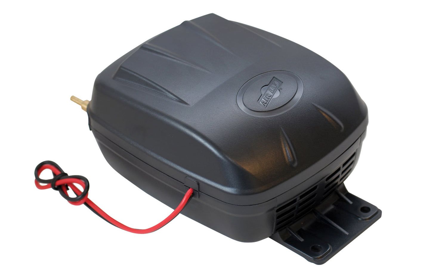 Air Lift Electric 12V Air Compressor (Replacement Comp for Kits 25850 25852 25592 25812  25870) (160