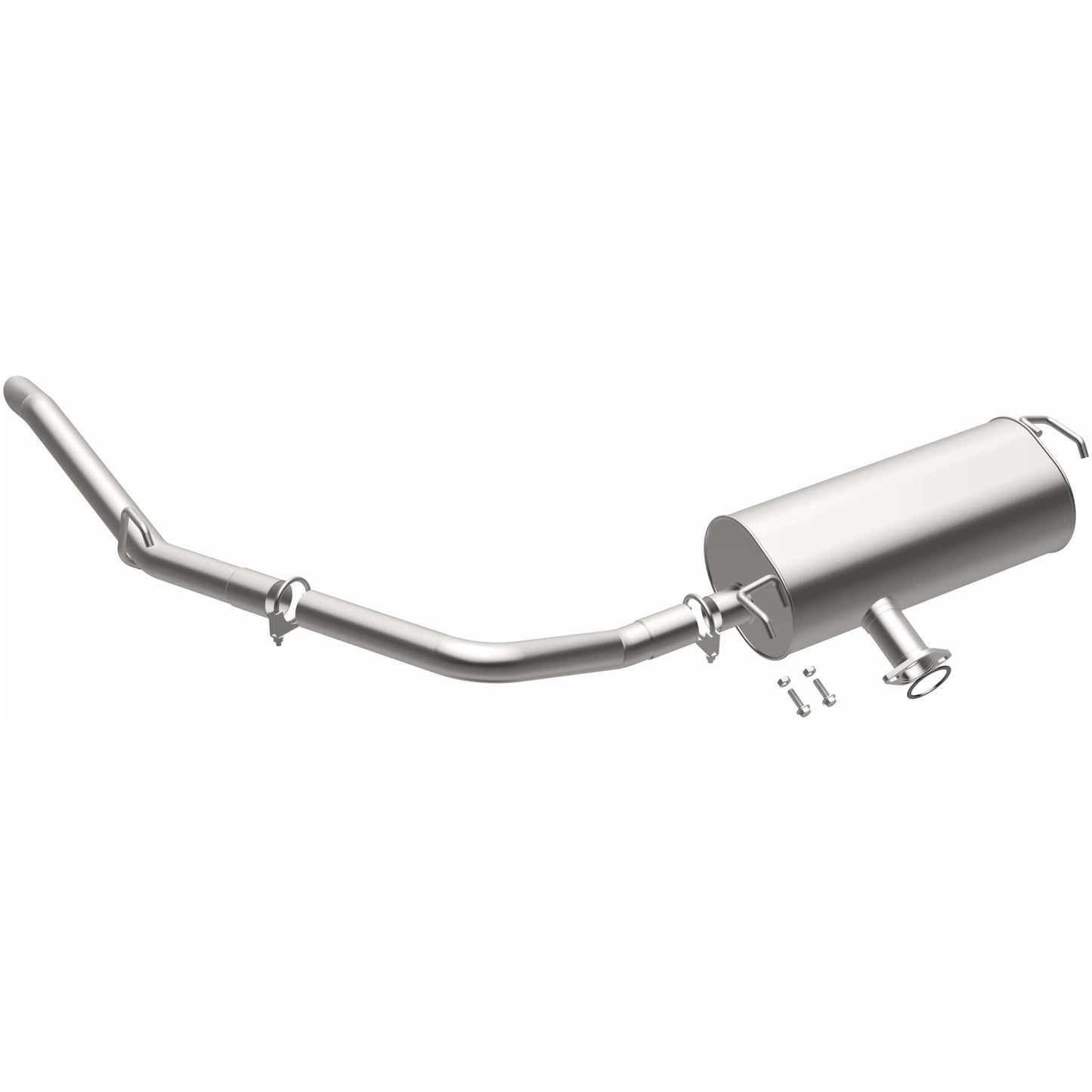 BRExhaust 2011-2016 Toyota Sienna Direct-Fit Muffler Kit