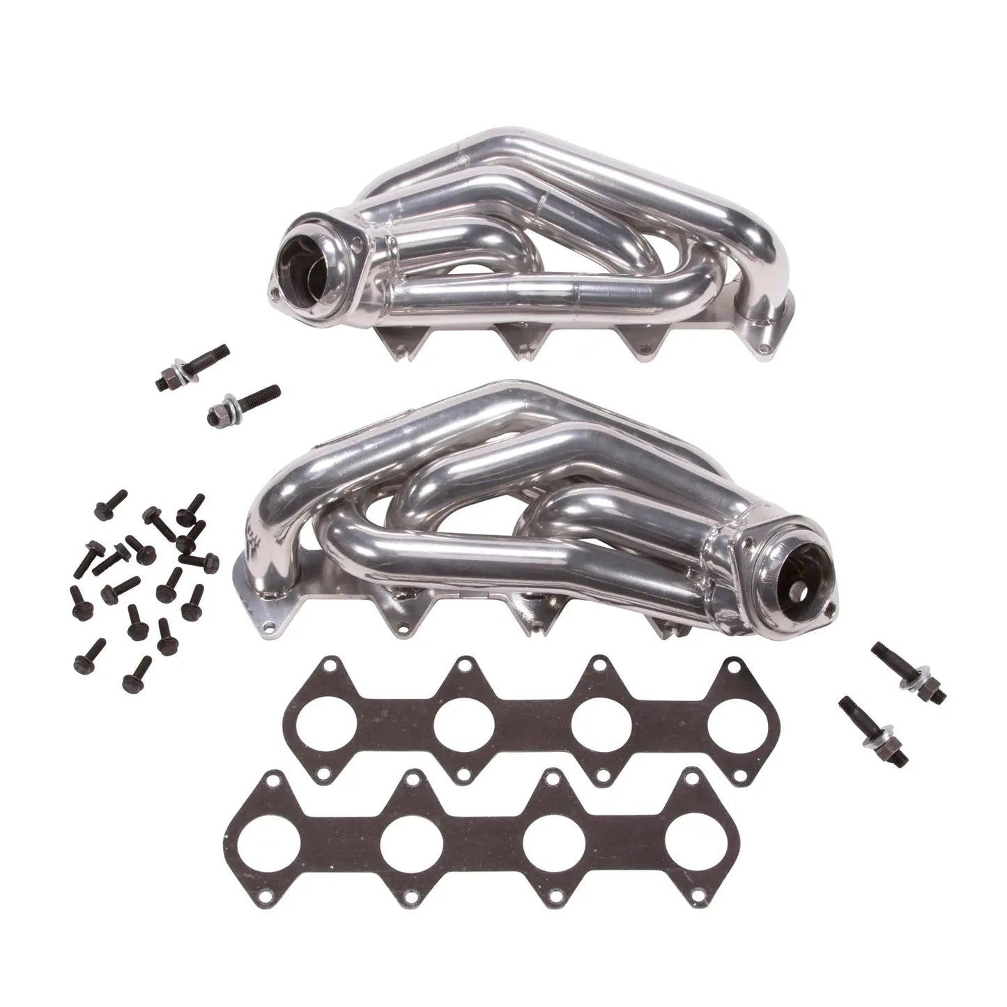 BBK 05-14 Mustang 4.6 GT Shorty Tuned Length Headers | 1-5/8 in. CNC Mandrel Bent (16120)