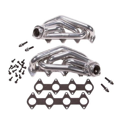 BBK 05-14 Mustang 4.6 GT Shorty Tuned Length Headers | 1-5/8 in. CNC Mandrel Bent (16120)