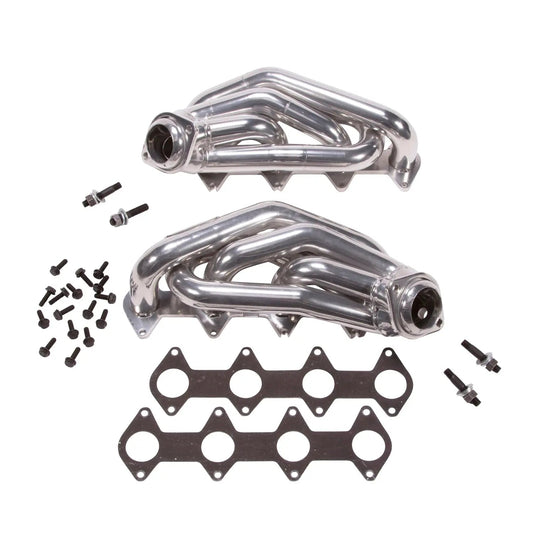 BBK 05-14 Mustang 4.6 GT Shorty Tuned Length Headers | 1-5/8 in. CNC Mandrel Bent (16120)
