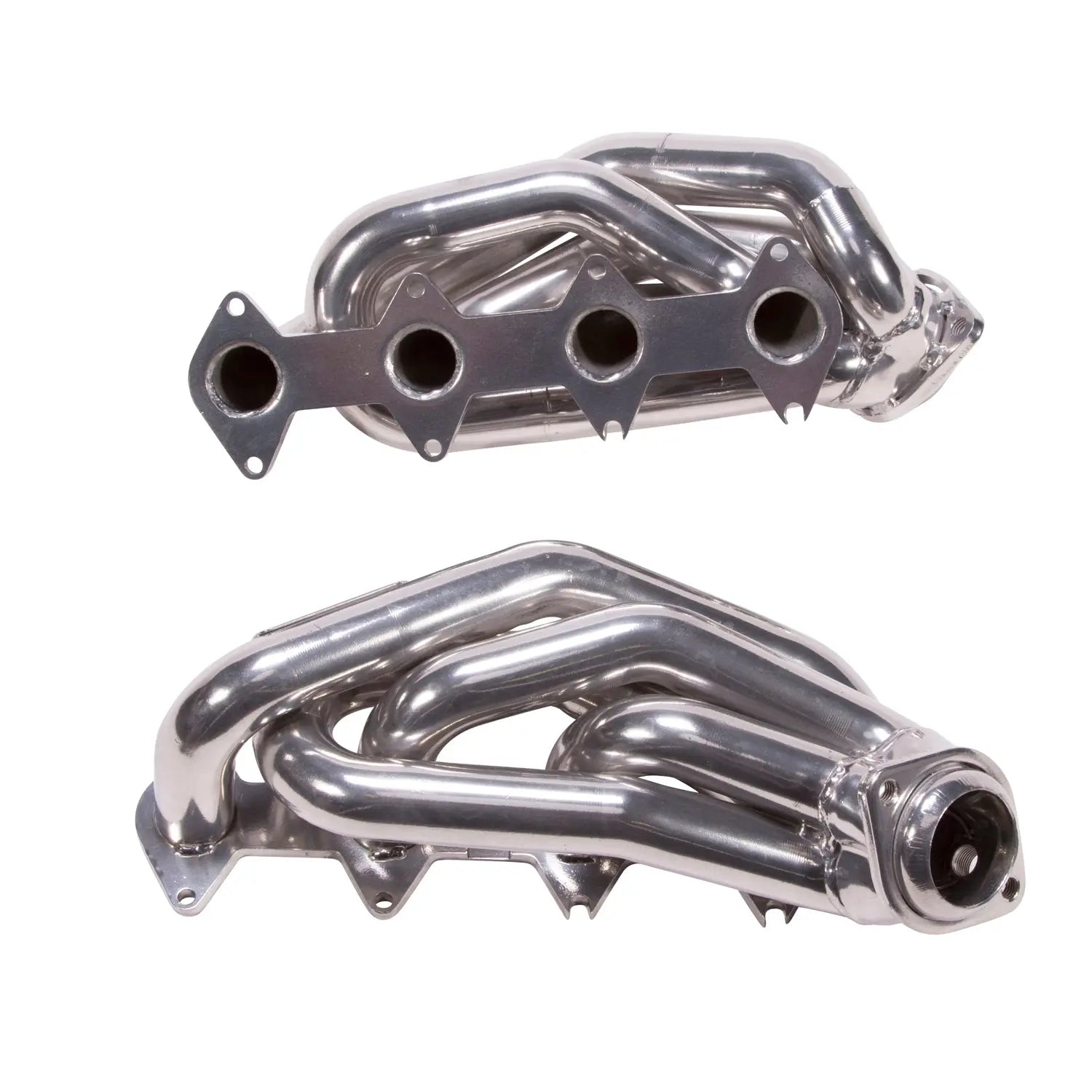 BBK 05-14 Mustang 4.6 GT Shorty Tuned Length Headers | 1-5/8 in. CNC Mandrel Bent (16120)