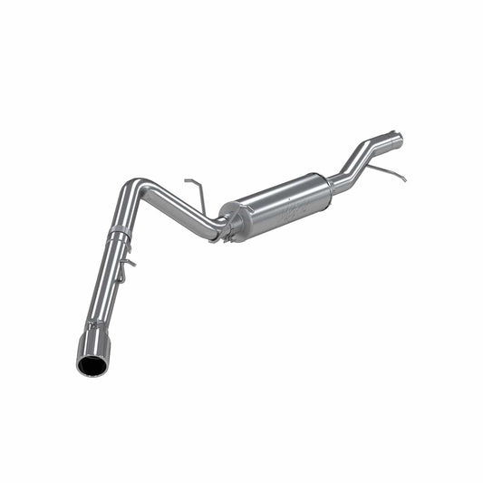 MBRP 2009 Chev/GMC Yukon/Chev Tahoe 5.3 L Cat Back Single Side (T409)