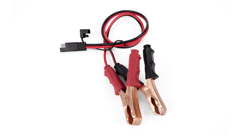 Air Lift Performance Battery Alligator Clamps (16152)