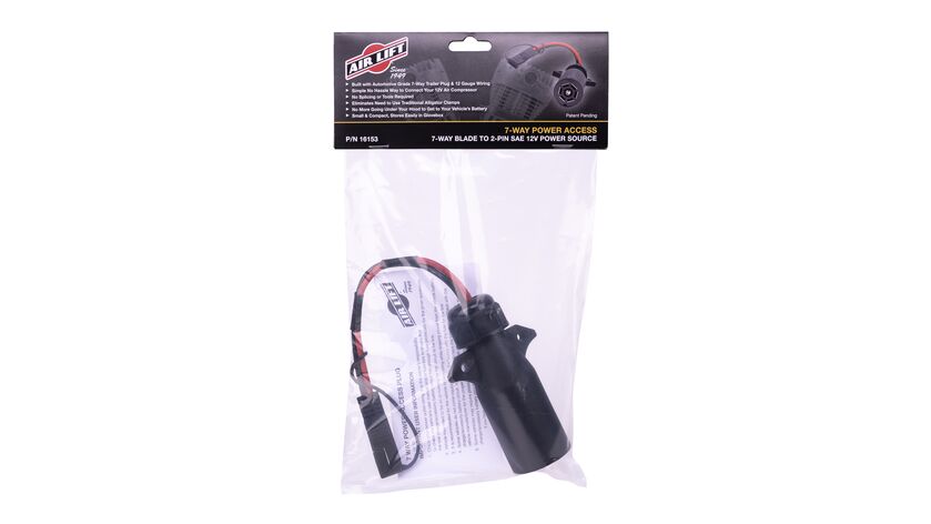 Air Lift Performance 7-Way Adapter (16153)