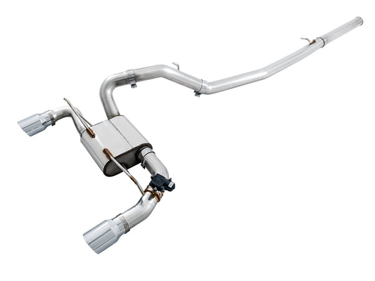 AWE Tuning AWE SwitchPath Exhaust - 3025-32024