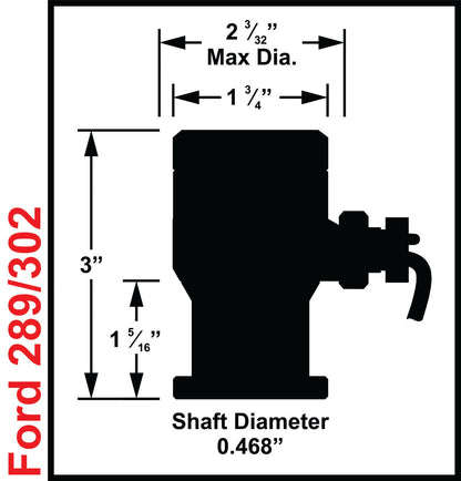MSD 85221 CAM Sync Plug