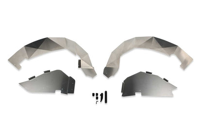Fabtech Jeep JL/JT Rear Inner Fenders | 18+ (FTS24272)