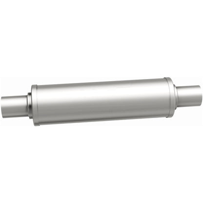 MagnaFlow Mag SS 6x6x18in C/C Muffler | Chevy Silverado/Ford F-150/GM Sierra (12649)