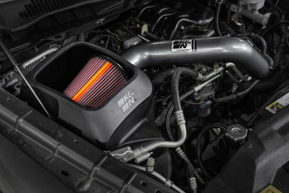 K&N 70-1561 Aluminum Cold Air Intake For RAM 1500 09-23