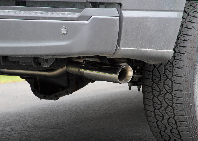 Flowmaster SS Cat-Back Exhaust For Ford F150 21-26 2.7L/3.5L/5.0L (817979)