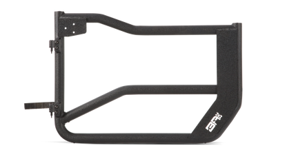 Body Armor 4x4 2018+ Jeep Wrangler JL Gladiator JT Tube Doors Front Pair