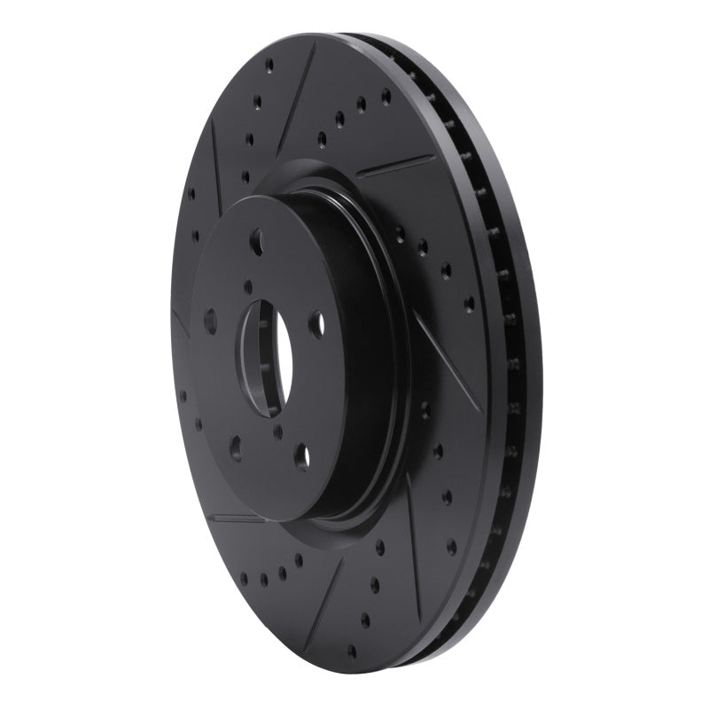 R1 D&S Rotor | Subaru Tribeca/Outback/Legacy/WRX (03-23) (ECB-13035L)