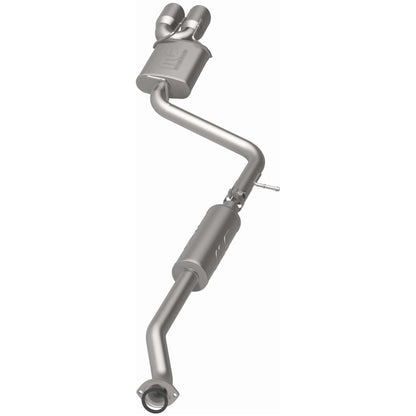MagnaFlow 2018-2024 Toyota Camry Street Series Cat-Back Performance Exhaust System