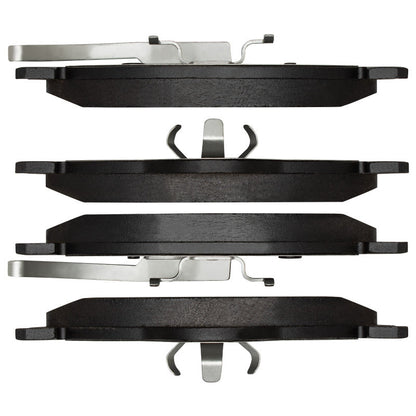 DFC Semi-Metallic Front Brake Pads: Dodge Durango 3.6L / 3.9L (98-99)