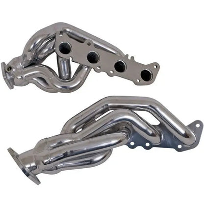 BBK 05-14 Mustang GT Shorty Tuned Length Headers 1-5/8in Ceramic (16320)