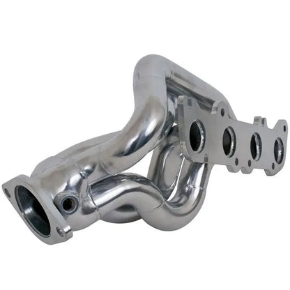 BBK 05-14 Mustang GT Shorty Tuned Length Headers 1-5/8in Ceramic (16320)