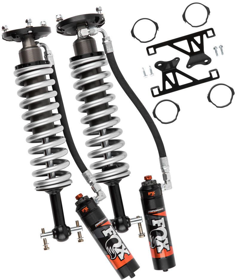FOX 883-06-157 for 19+ GM 1500 Front 2.5 R/R 5.3" / NON-TB/NON-AT4 / 0-2" LIFT