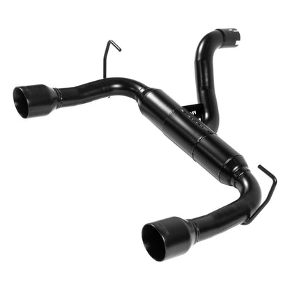 Flowmaster Outlaw Axle-Back Exhaust For Jeep Wrangler JL 2.0T/3.6L (817803)