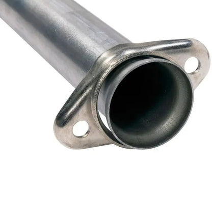 BBK 96-04 Mustang 4.6 GT/Cobra Short Mid X Pipe w/ Cats | Ford Mustang 94-04 (1638)