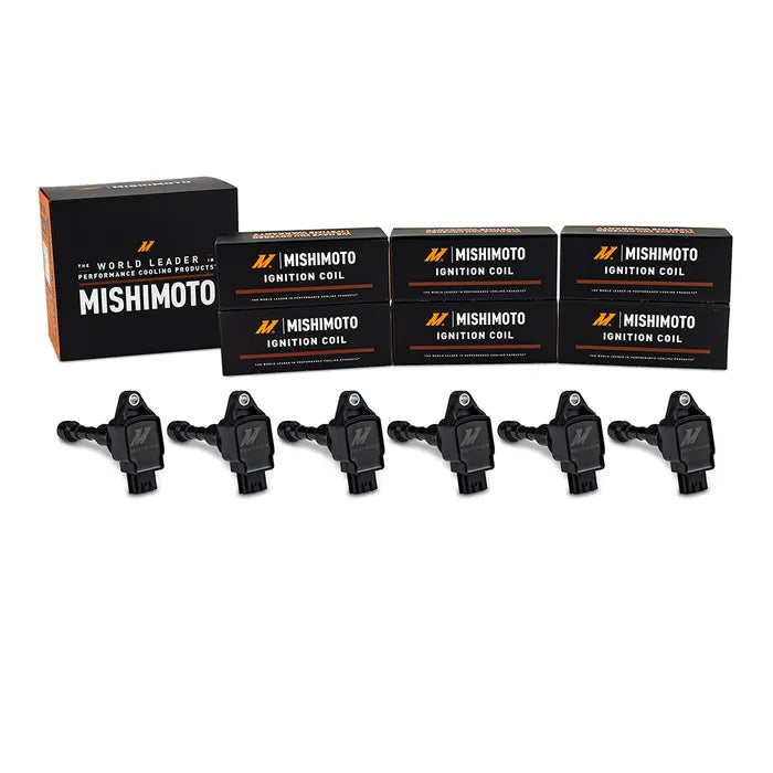 Mishimoto 07-09 Nissan 350Z 3.5L Ignition Coil-WheelFlip