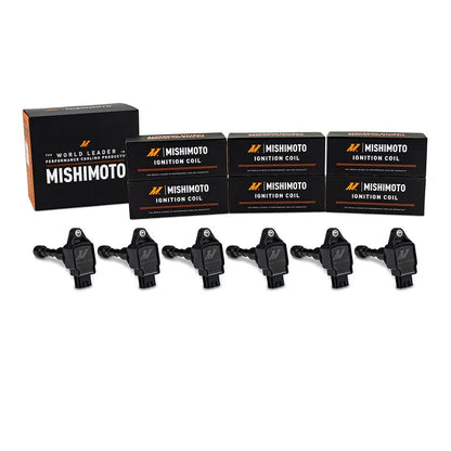 Mishimoto 07-09 Nissan 350Z 3.5L Ignition Coil-WheelFlip