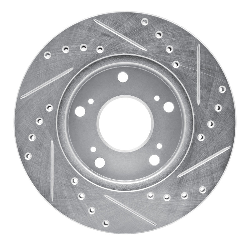 R1 02-15 Acura RSX D&S Front Left Brake Rotor | RSX (02-06) (631-59030L)