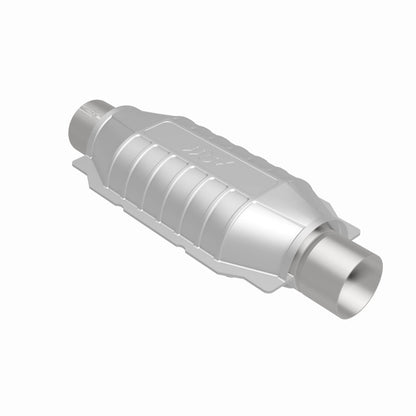 MagnaFlow 2.25in Universal Catalytic Converter | Fits many vehicles (99005HM)