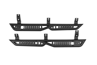 DV8 Offroad SRTF3-01 Truck Bed Side Step for 10-26 Toyota 4Runner