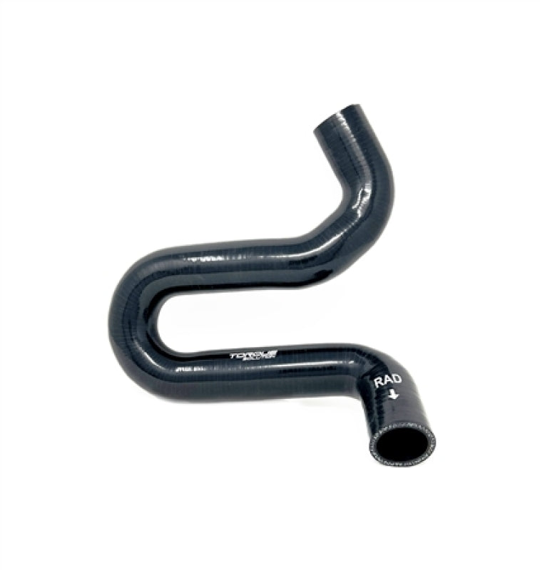 Torque Solution Lower Radiator Hose | 2015-2022 Ford Mustang GT (TS-FM-750AB)
