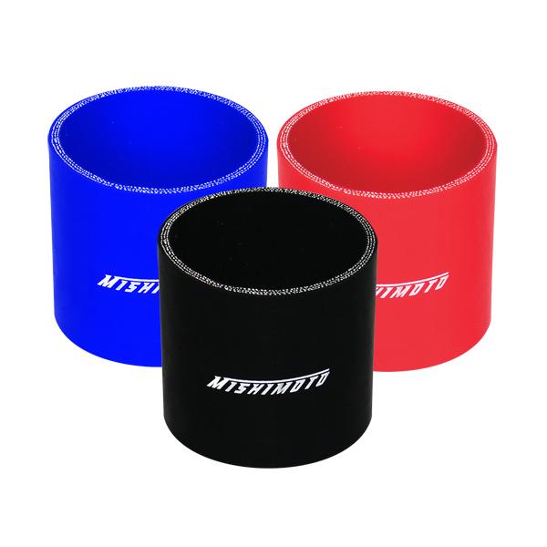 Mishimoto 3" Straight Silicone Coupler (MMCP-30S)