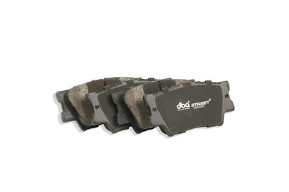 DBA Street Series Rear Brake Pads | Lexus ES300h (13-18) (DB1832SS)