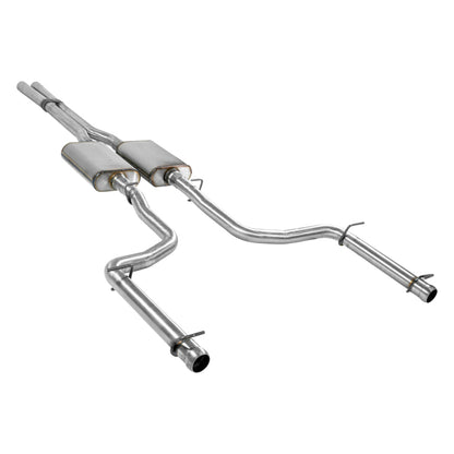 Flowmaster FlowFX SS Cat-Back Exhaust For Dodge Charger R/T 5.7L (08-26) (717829)