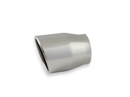 Flowmaster SS Tip 4in Weld-On For Universal (15371)