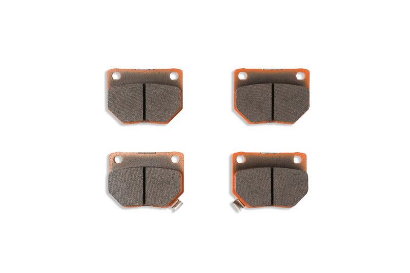 DBA XP650 Rear Brake Pads | Subaru WRX (06-07) (DB1220XP)