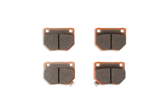 DBA XP650 Rear Brake Pads | Subaru WRX (06-07) (DB1220XP)