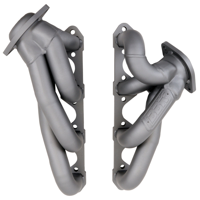 BBK 1-5/8 Titanium Ceramic Shorty Headers | Ford F-150 92-96 (3510)