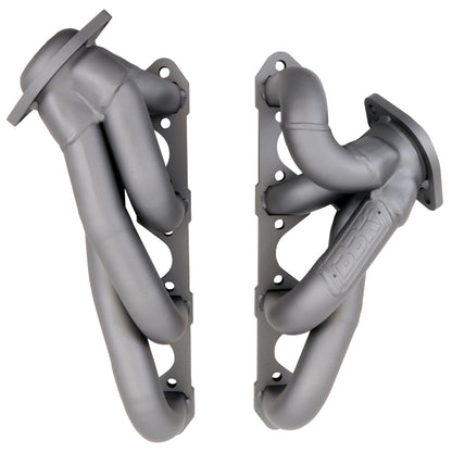 BBK 1-5/8 Titanium Ceramic Shorty Headers | Ford F-150 92-96 (3510)