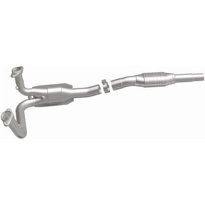 MagnaFlow Conv DF 95 Ford Bronco 5.8L | 1992-96 (23661)
