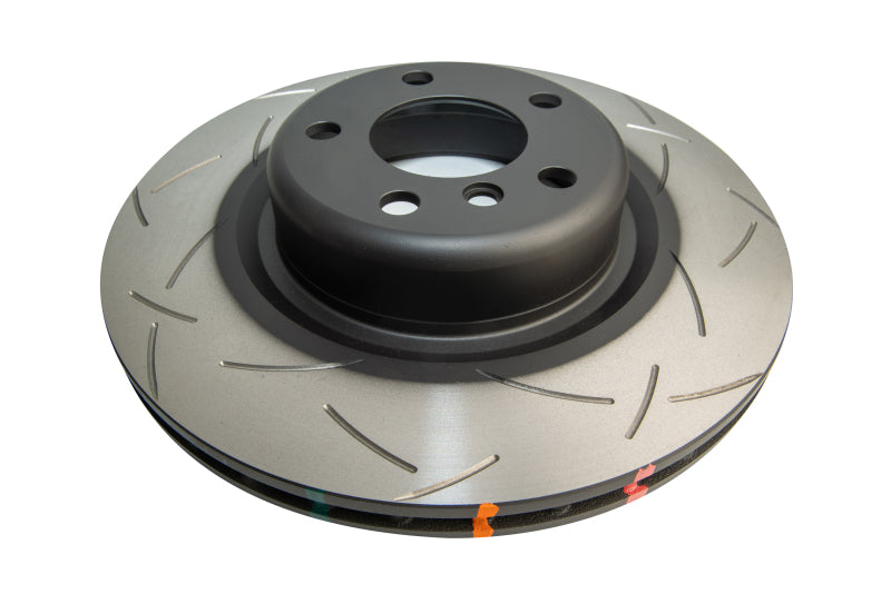 DBA Rear Slotted T3 4000 Series Rotor | BMW M240i (F23) (17-22) (DBA42677S)