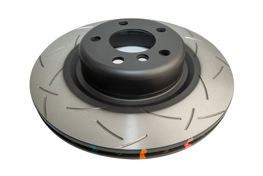 DBA Rear Slotted T3 4000 Series Rotor | BMW M240i (F23) (17-22) (DBA42677S)