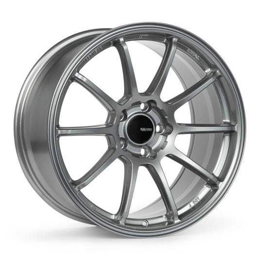 Enkei Triumph Storm Gray | 18x8.5" +38mm | 5x114.3mm Wheel