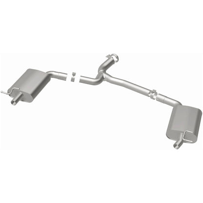 MAGNAFLOW 108-0279 Rear Muffler Kit For Mercedes-Benz