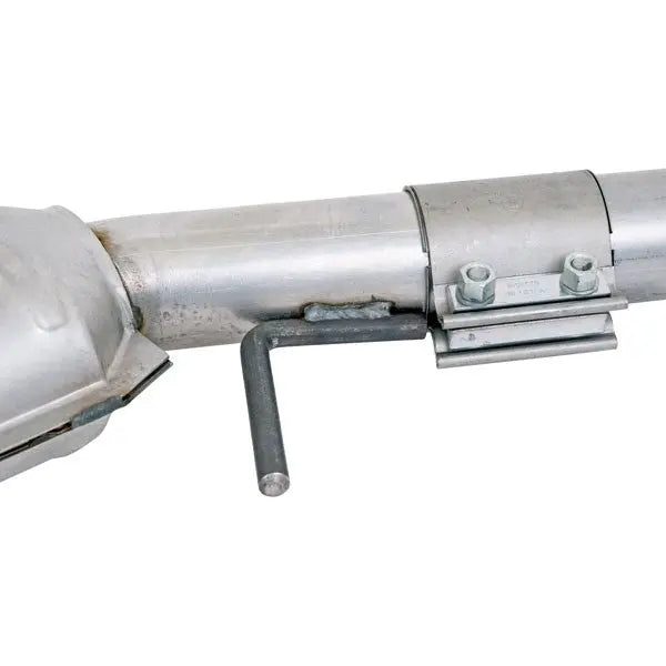 BBK 96-04 Mustang 4.6 GT High Flow X Pipe w/ Catalytic Converters (1666)