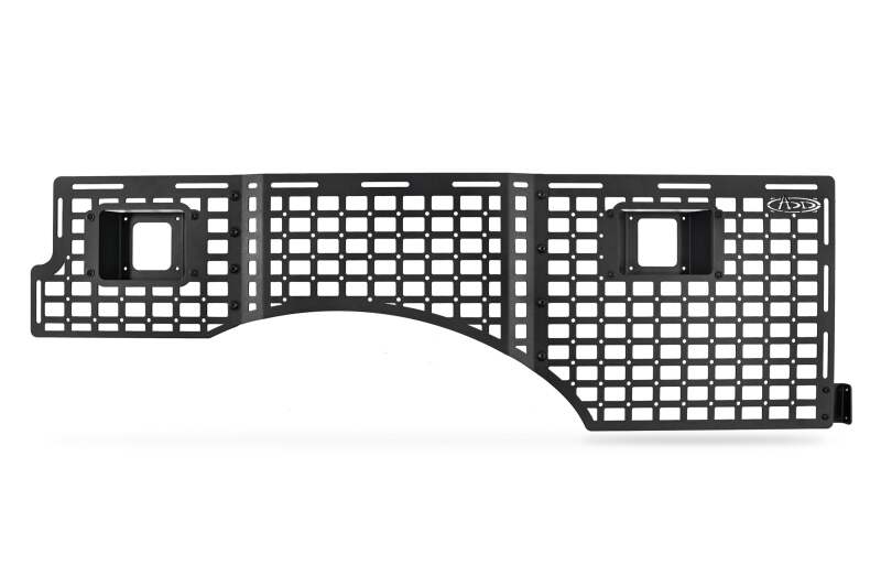 Addictive Desert Designs AC1101901NA-P Bed Side MOLLE Panels for 15-20 F150