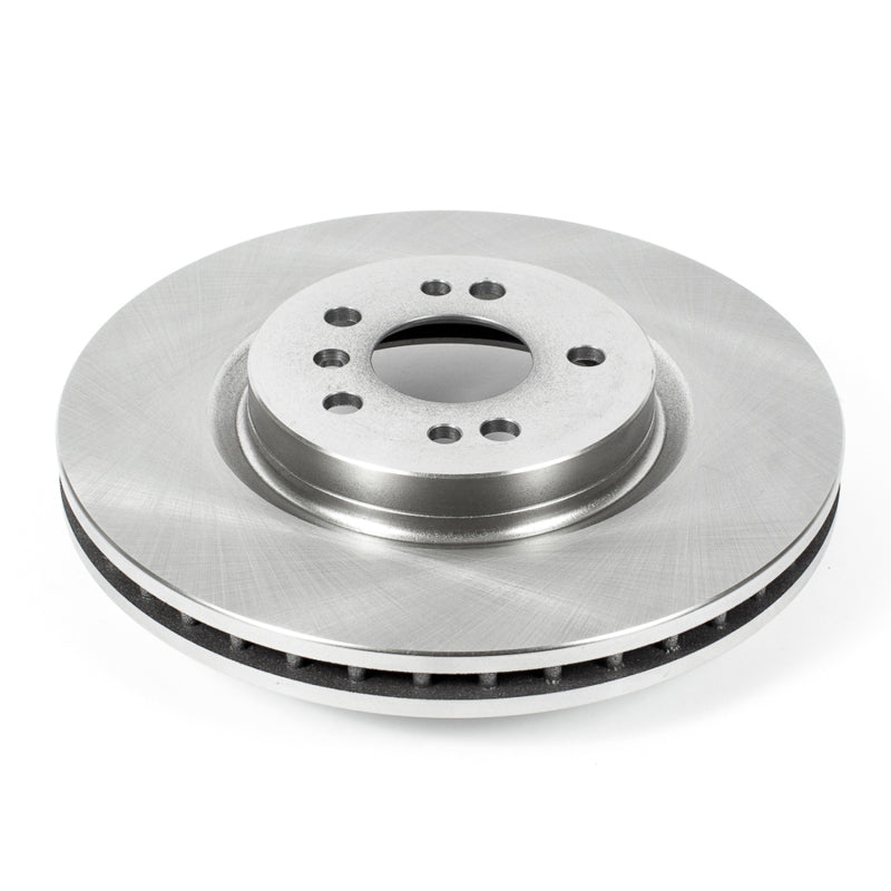 PowerStop Front Brake Rotor | Mercedes-Benz ML320 (07-09) (EBR676)
