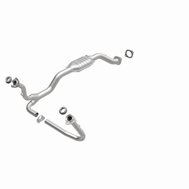 Magnaflow 23628 DirectFit Converter For Chevy Blazer 2000 4.3L 4WD