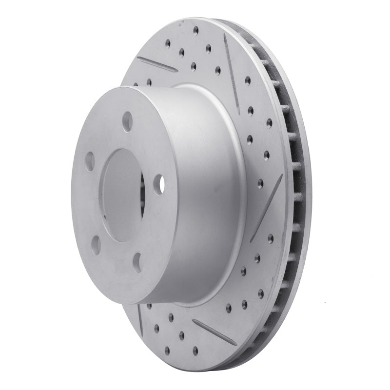 DFC Geoperformance D&S Rotor (FRONT RIGHT): Jeep Grand Cherokee (90-99)