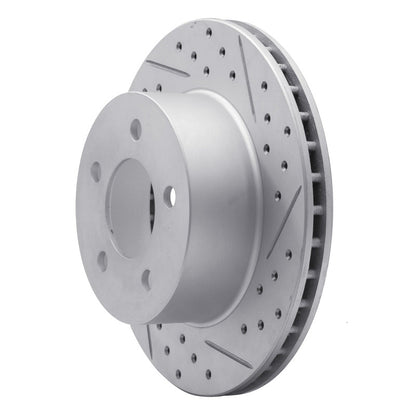DFC Geoperformance D&S Rotor (FRONT RIGHT): Jeep Grand Cherokee (90-99)