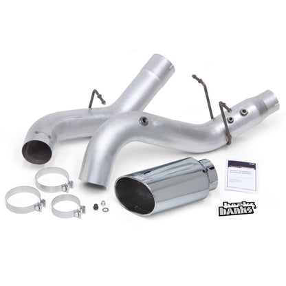 Banks 5in Monster Exhaust | Chevy Duramax L5P 15-19 (48996)